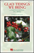 Glad Tidings We Bring SATB Choral Score cover